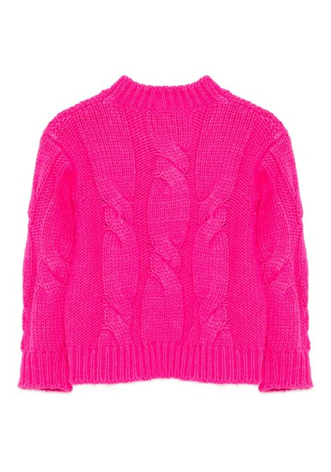 Pull intrecciato IL GUFO | A25GMA0016EM913382